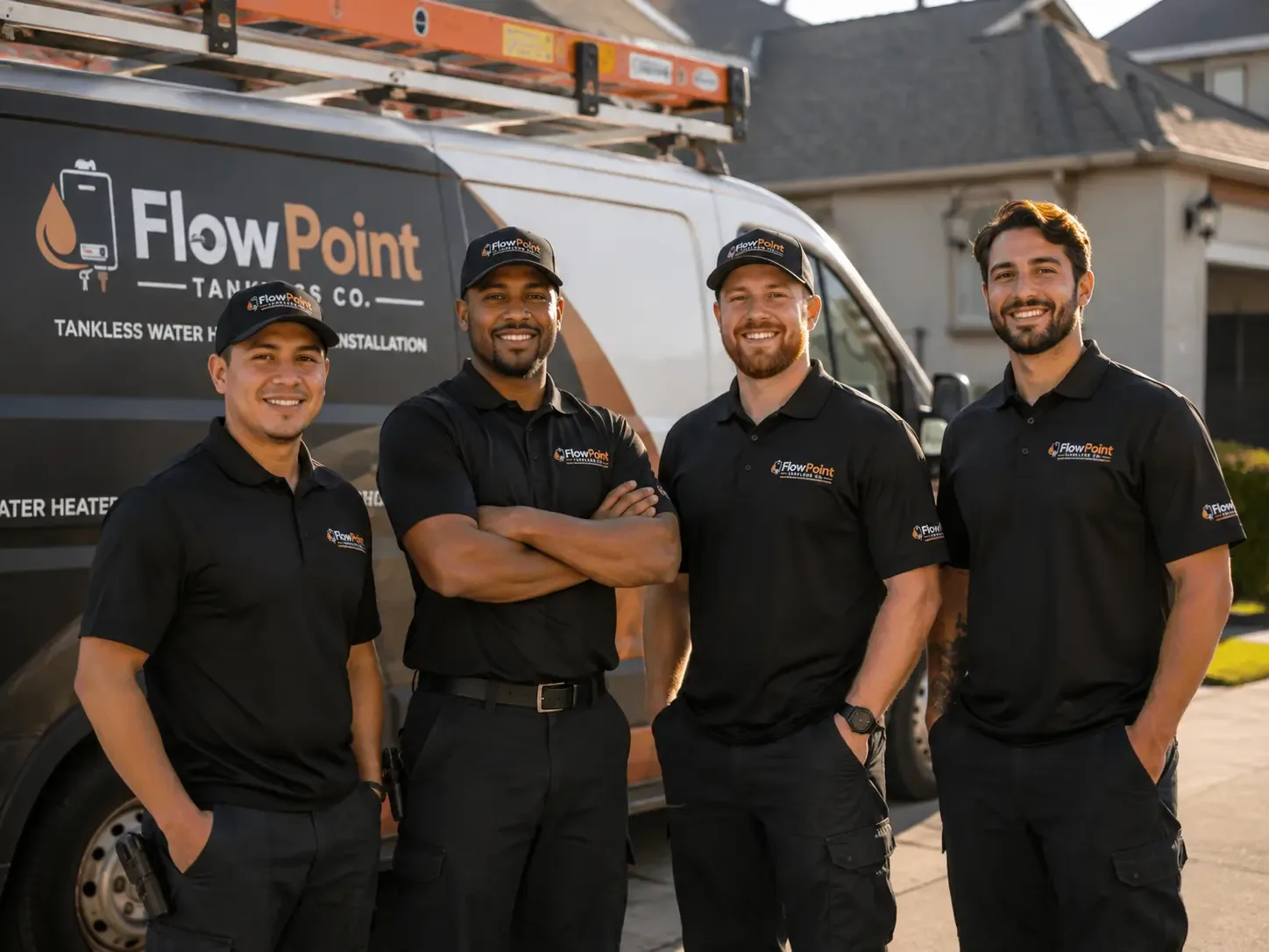 Tankless Water Heater Installation company in Braddock, ND